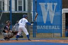 Baseball vs Amherst  Wheaton College Baseball vs Amherst College. - Photo By: KEITH NORDSTROM : Wheaton, baseball